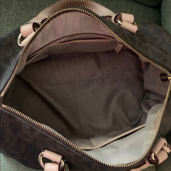 Michael Kors Grayson Satchel - Picture 14 of 16